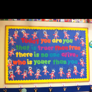 ... Quotes Bulletin Boards, Dr. Seuss Bulletin Boards, Preschool Marching