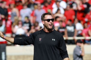 Texas Tech Weekly Press Conference Quotes: UTEP