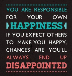 Inspirational Quote Broken