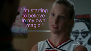 Funny Glee Quotes