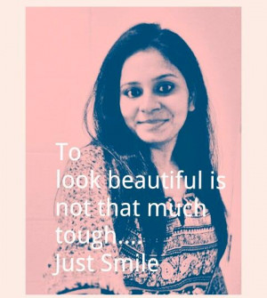 Smile Quotes With Smiling Faces