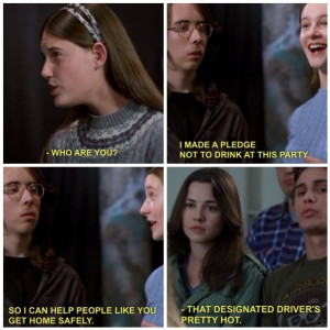 Nick Freaks And Geeks Quotes. QuotesGram