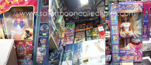 Sailor Moon Merchandise...