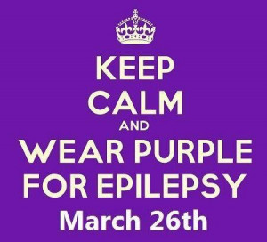 Epilepsy Sayings