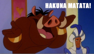 Hilarious Quotes from the Genie in Aladdin