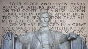 What is a summary of the Gettysburg Address?