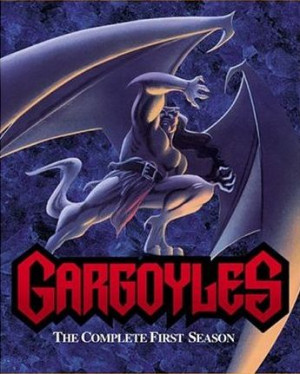 Cartoon Characters: Gargoyles