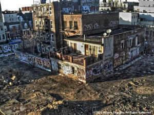 NYC Ghetto: Bushwick Brooklyn by izakokomari890