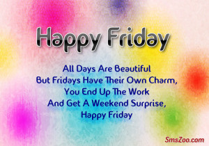 happy friday quotes 2015 Reviewed by admin on Sunday, December 7, 2014 ...
