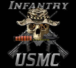 Usmc Infantry K-bar