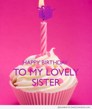 happy birthday wishes for sister facebook