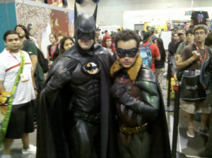 Robin Forever at SDCC!