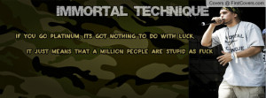 Immortal Technique Quotes
