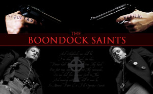 Movie The Boondock Saints Wallpaper 1280x788 Movie, The Boondock ...