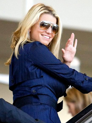 Jessica Simpson Quotes