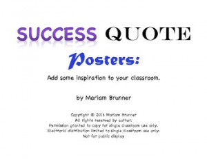 Success Quotes For Students Pdf ~ Inn Trending » Quotes On Success In ...