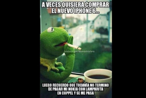 Rana_Rene-Memes_de_la_rana_rene-a_veces_quisiera-muppets-Kermit ...