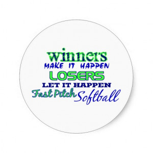 Displaying (18) Gallery Images For Softball Pitching Quotes Sayings...