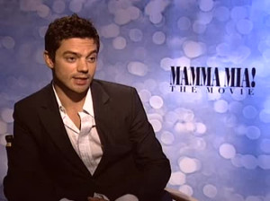 Dominic Cooper Mamma Mia