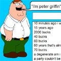 peter griffin quotes