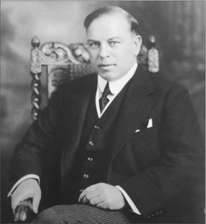The Right Honourable William Lyon Mackenzie King Library and