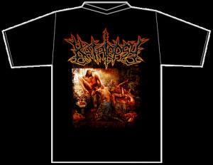 Death Metal Shirts From Zazzle
