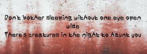 deviantART: More Like Sleeping With Sirens Quote 4 by ...
