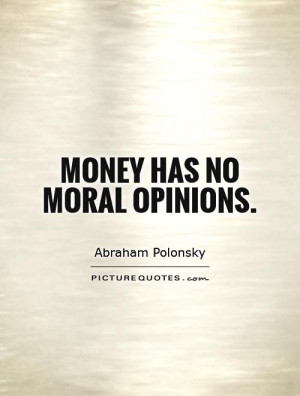 Moral Quotes