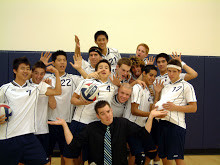 Cypress Boys Volleyball 2007