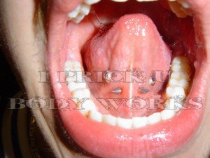 ... risk of a tongue piercing venom 4 risk of a tongue piercing venom