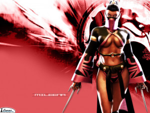 Mileena Hayes Wallpaper Mortal Kombat Pic