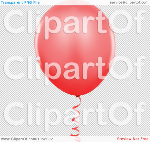 Royalty Free Helium Clipart