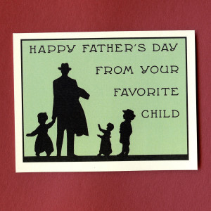 Speech Therapy Quotes Funny Funny father's day card - your