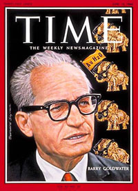 Barry Morris Goldwater, 1909 - 1998