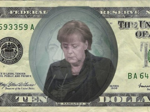 ... Schreiber German Chancellor Angela Merkel is no Alexander Hamilton