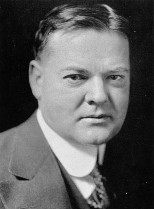 Herbert Hoover