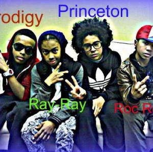 MB 1-4-3 STAY MINDLESS - jacob-perez-princeton Photo