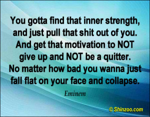 17 Down-to-Earth and Thought-Provoking Eminem Quotes