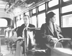 Montgomery Bus Boycott, Montgomery, Ala., 1955-1956. - Credo ...
