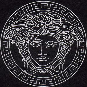 Versace logo Image
