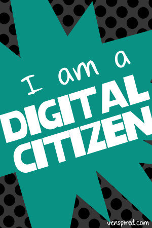 Citizenship For Kids Digital citizenship: it's more