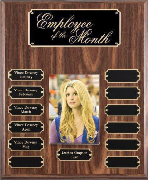 Supporters Plaques Are The Perfect Award To Recognize Achievement