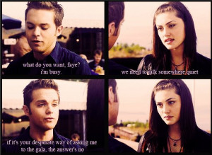 The Secret Circle (TV Show) Quotes