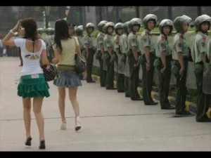 Funny chinese soldier quotes