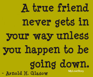 Famous Quotes About Friendship 2