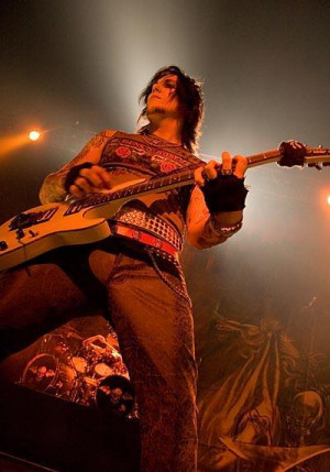 Avenged Sevenfold Synyster Gates