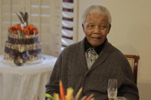 Mandela quote being shared on social media never said by South African ...