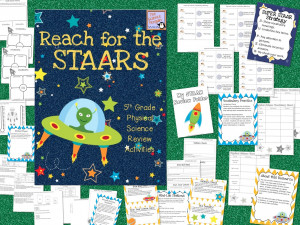 5th Grade STAAR Science Review