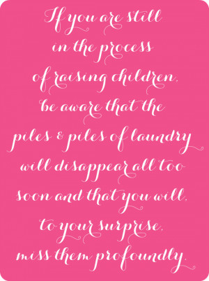 File Name : Laundry+Quote+and+Print+-+Raising+Children.jpg Resolution ...
