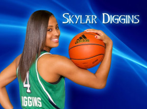 Notre Dame Skylar Diggins Gallery
